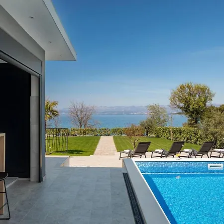 Pet Friendly In Zidarici With House Sea View