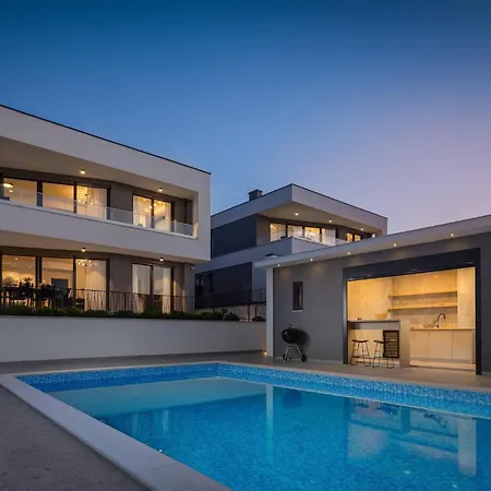 Pet Friendly In Zidarici With House Sea View *