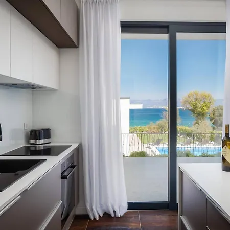 Pet Friendly In Zidarici With House Sea View Vantacici