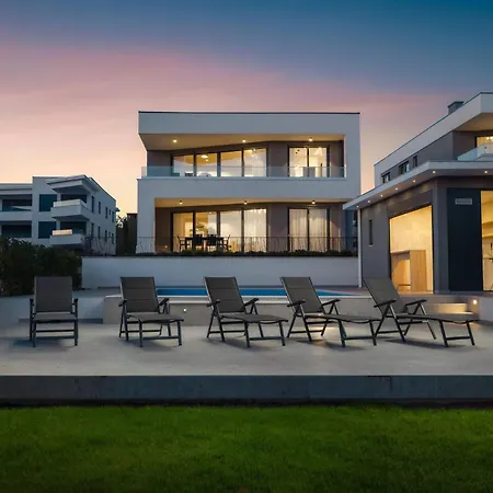 Pet Friendly In Zidarici With House Sea View * Vantacici